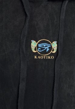 Kaotiko UNISEX - Sweatshirt - Black 7 Kaotiko UNISEX - Sweatshirt - Black -Kaotikoire Magasin 415565cb5d60416088a341015ef38314