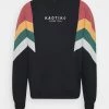 Kaotiko CREW SEATTLE UNISEX - Sweatshirt - Black -Kaotikoire Magasin 4230704449a64b1d814ea5792b98d8d1