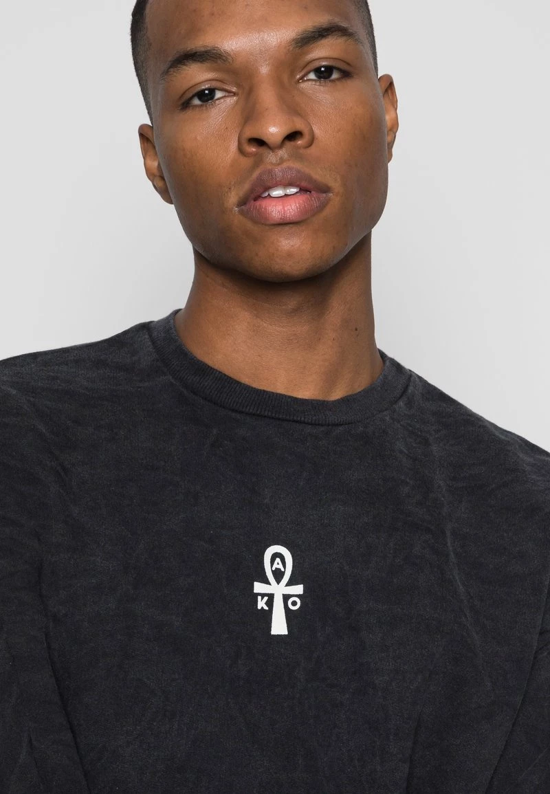 Kaotiko CREW - Sweatshirt - Black - Herren 7 Kaotiko CREW - Sweatshirt - Black - Herren – Bild 5