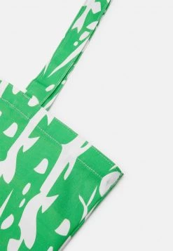 Fire & Glory HAPPIE TOTE BAG - Shopping Bag - Poison Green - Damen -Kaotikoire Magasin 4234b2cbc15b48359223cae2e1af2160