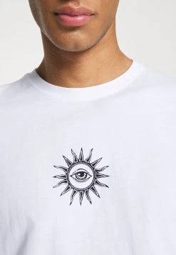 Kaotiko UNISEX NEW ORDER - T-Shirt Print - White -Kaotikoire Magasin 4398c62beb194f728254a5192757e642