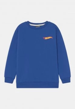 Kaotiko CREW HOT WHEELS UNISEX - Sweatshirt - Royal