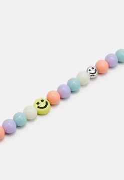 Fire & Glory BEDI NECKLACE - Halskette - Pastel Lavender/multi - Damen -Kaotikoire Magasin 453bb2f99219438a819a69708ac878a2