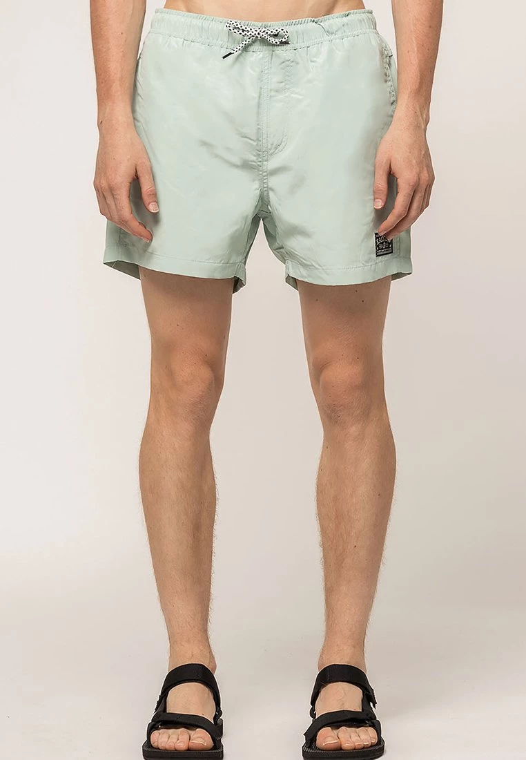 Kaotiko - Herren CALIFORNIA - Badeshorts - Aqua 3 Kaotiko - Herren CALIFORNIA - Badeshorts - Aqua
