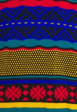 Kaotiko 90´S PHILADELPHIA UNISEX - Strickpullover - Multi-coloured -Kaotikoire Magasin 473a651fb82e4b20a357231d699ed7d5