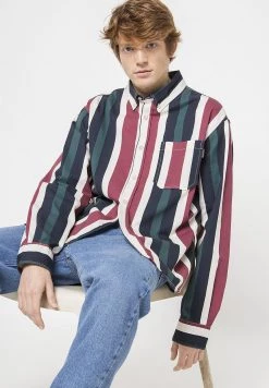 Kaotiko - Unisex Hemd - Gestreiftes Hemd 7 Kaotiko - Unisex Hemd - Gestreiftes Hemd -Kaotikoire Magasin 48166cd35a4e45b88083b4e0528f6a41