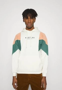 Kaotiko - Herren SUD CAP ALBIN - Sweatshirt - Ivory/skin/heura
