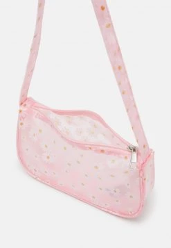 Fire & Glory - Damen SHOULDER BAG - Handtasche - Pink -Kaotikoire Magasin 4b7213f9c40b47b289954784586e977a