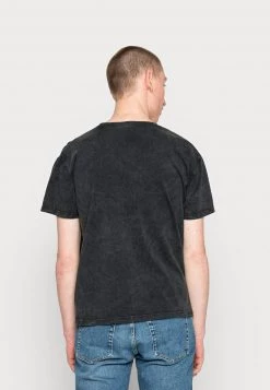 Kaotiko WASHED SHOOT LOVE UNISEX - T-Shirt Print - Black -Kaotikoire Magasin 4b966f19d97545808078f309c9d0174b