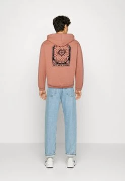 Kaotiko - Herren THE NEW ORDER - Sweatshirt - Skin -Kaotikoire Magasin 4c4c4eceb1f549cc965b354897827375