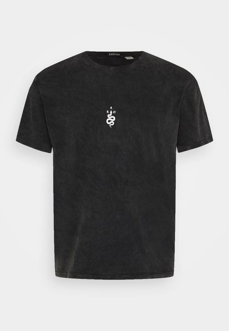 Kaotiko GREEK ELEMENTS UNISEX - T-Shirt Print - Black 8 Kaotiko GREEK ELEMENTS UNISEX - T-Shirt Print - Black – Bild 6