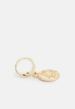 Fire & Glory FGMETTE EARRINGS 3 PACK - Ohrringe - Gold-coloured - Damen -Kaotikoire Magasin 4ca069d0fc68435bafdfcea8feeeff07