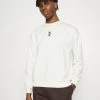 Kaotiko - Herren CREW WILLING HEART - Sweatshirt - Ivory