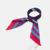 Fire & Glory FGKELLY SQUARE SCARF - Tuch - Mazarine Blue/red - Damen -Kaotikoire Magasin 4fdb13ef02e246d3a8a3beb1bfcf54ed