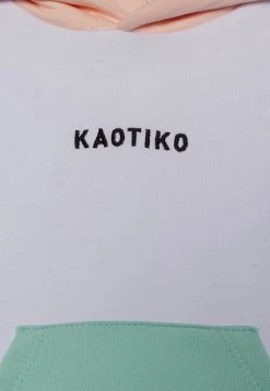 Kaotiko SUD CAP KENAI UNISEX - Sweatshirt - Pastel 7 Kaotiko SUD CAP KENAI UNISEX - Sweatshirt - Pastel -Kaotikoire Magasin 503798524b594762bb197dae779cf1c0