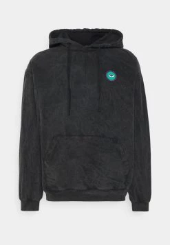 Kaotiko PARROT UNISEX - Sweatshirt - Black