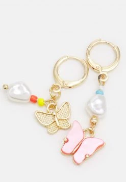 Fire & Glory EARRINGS 5 PACK - Ohrringe - Gold-coloured - Damen -Kaotikoire Magasin 51c11b3dabb740838df913be436a005c