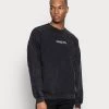 Kaotiko - Herren CREW COSMIC - Sweatshirt - Black -Kaotikoire Magasin 51c1b8ff0ea64c96ad1894e63eae2e2e