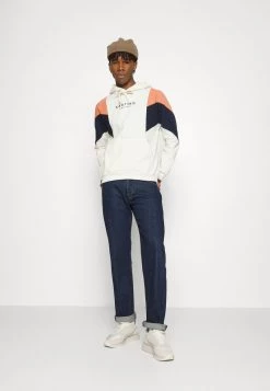 Kaotiko - Herren SUD CAP ALBIN - Sweatshirt - Marfil/albaricoque -Kaotikoire Magasin 52053f5f1d6a4ce5bae1885760d3ecf4