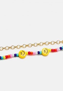 Fire & Glory - Damen RUDI NECKLACE - Halskette - Pale Banana/multi -Kaotikoire Magasin 5207b483c930449f9d2c8a1102ba6e14