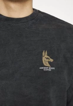 Kaotiko CREW WASHED PHARAOH UNISEX - Sweatshirt - Black 17 Kaotiko CREW WASHED PHARAOH UNISEX - Sweatshirt - Black -Kaotikoire Magasin 52109400d7bf4801afc8873f882d7480