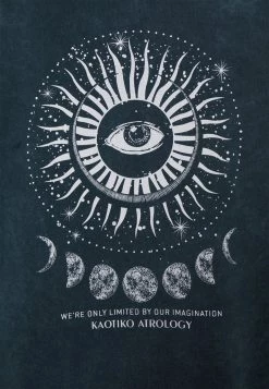 Kaotiko WASHED BRIGHTNESS - Sweatshirt - Green - Unisex -Kaotikoire Magasin 522fd348dfa048a69eda34dfc84b55e3