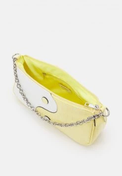 Fire & Glory - Damen BELLA SHOULDER - Handtasche - Pale Banana -Kaotikoire Magasin 52983310aec6488d89f9238a14a91b1d