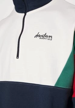 Kaotiko - Herren CREW COLIN - Sweatshirt - Navy/marfil -Kaotikoire Magasin 5317cb95d02e483d8ce0f78f22561855