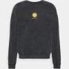 Kaotiko CREW SOLAR SYSTEM UNISEX - Sweatshirt - Black 1 Kaotiko CREW SOLAR SYSTEM UNISEX - Sweatshirt - Black -Kaotikoire Magasin 54009898624943c09628ecdde630644b