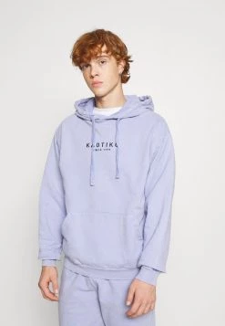 Kaotiko SUD CAP WASHED MALVA - Sweatshirt - Malva - Herren