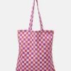 Fire & Glory HAPPIE TOTE BAG - Shopping Bag - Peach/multi - Damen -Kaotikoire Magasin 54426b8c67d54cfc8c64fc58c1ef35a0