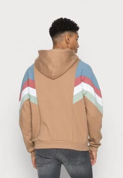 Kaotiko CAP EWAN UNISEX - Kapuzenpullover - Sand/fly Blue/burgundy 9 Kaotiko CAP EWAN UNISEX - Kapuzenpullover - Sand/fly Blue/burgundy -Kaotikoire Magasin 554c837d722341029453d693a31f5729