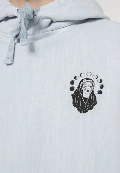 Kaotiko - Unisex Cap. Whased Virgin Steel - Kapuzenpullover - Grau -Kaotikoire Magasin 558ddefec3d1447d90c44e6b3aa887b2