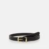 Fire & Glory - Damen FGMEAGAN JEANS BELT - Gürtel - Black/gold-coloured -Kaotikoire Magasin 55a25b017d6547c2aec65f2f47821e0c