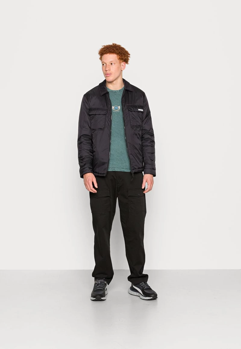 Kaotiko WASHED UNISEX - T-Shirt Print - Green 4 Kaotiko WASHED UNISEX - T-Shirt Print - Green – Bild 2