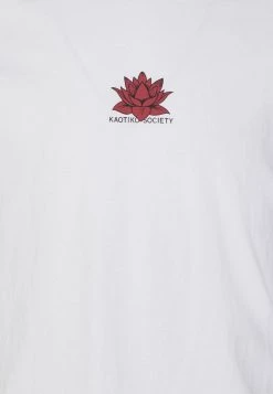 Kaotiko GANESHA UNISEX - T-Shirt Print - White 7 Kaotiko GANESHA UNISEX - T-Shirt Print - White -Kaotikoire Magasin 563f1197134d4b67ac845ba9677b37c4