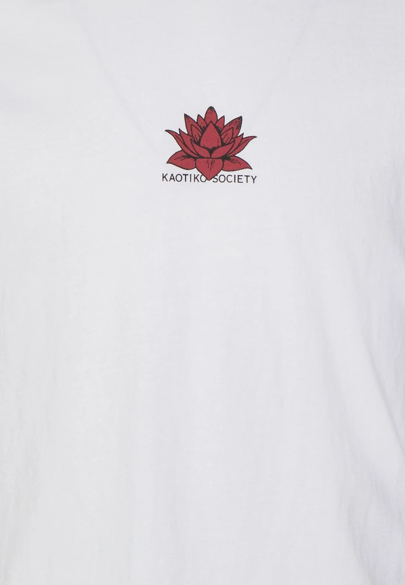 Kaotiko GANESHA UNISEX - T-Shirt Print - White 5 Kaotiko GANESHA UNISEX - T-Shirt Print - White – Bild 3