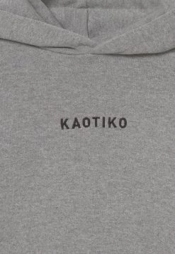 Kaotiko SUD CAP EWAN UNISEX - Sweatshirt - Grey 7 Kaotiko SUD CAP EWAN UNISEX - Sweatshirt - Grey -Kaotikoire Magasin 566e26cc19dc4823a57a3a3acdad77e1