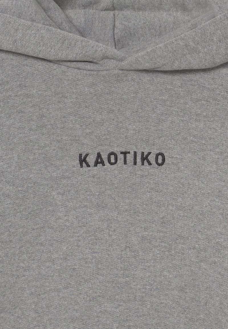 Kaotiko SUD CAP EWAN UNISEX - Sweatshirt - Grey 5 Kaotiko SUD CAP EWAN UNISEX - Sweatshirt - Grey – Bild 3