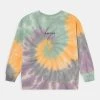 Kaotiko CREW TIE DYE ESPIRAL UNISEX - Sweatshirt - Multicolor -Kaotikoire Magasin 573244794cbe4233ab885fee540afafc
