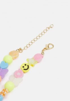 Fire & Glory - Damen TULLA NECKLACE - Halskette - Prism Pink/multi -Kaotikoire Magasin 579b819dc9594a6bae8aba2742ee9702