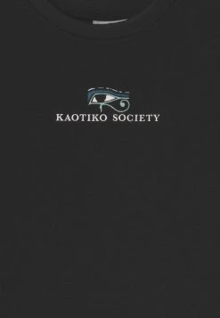 Kaotiko ISIS UNISEX - T-Shirt Print - Black 7 Kaotiko ISIS UNISEX - T-Shirt Print - Black -Kaotikoire Magasin 57b3037c3fb84a1b867e0a84c175012e