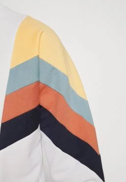 Kaotiko CREW SEATTLE UNISEX - Sweatshirt - White -Kaotikoire Magasin 59772664b1f642888577449a92ee1e77