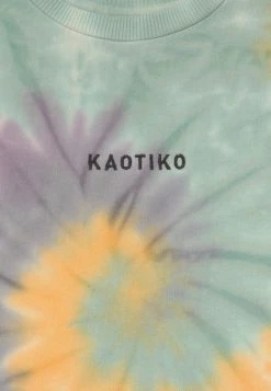 Kaotiko CREW TIE DYE ESPIRAL UNISEX - Sweatshirt - Multicolor -Kaotikoire Magasin 598067db93b341c5bc5815a1c0d080c6