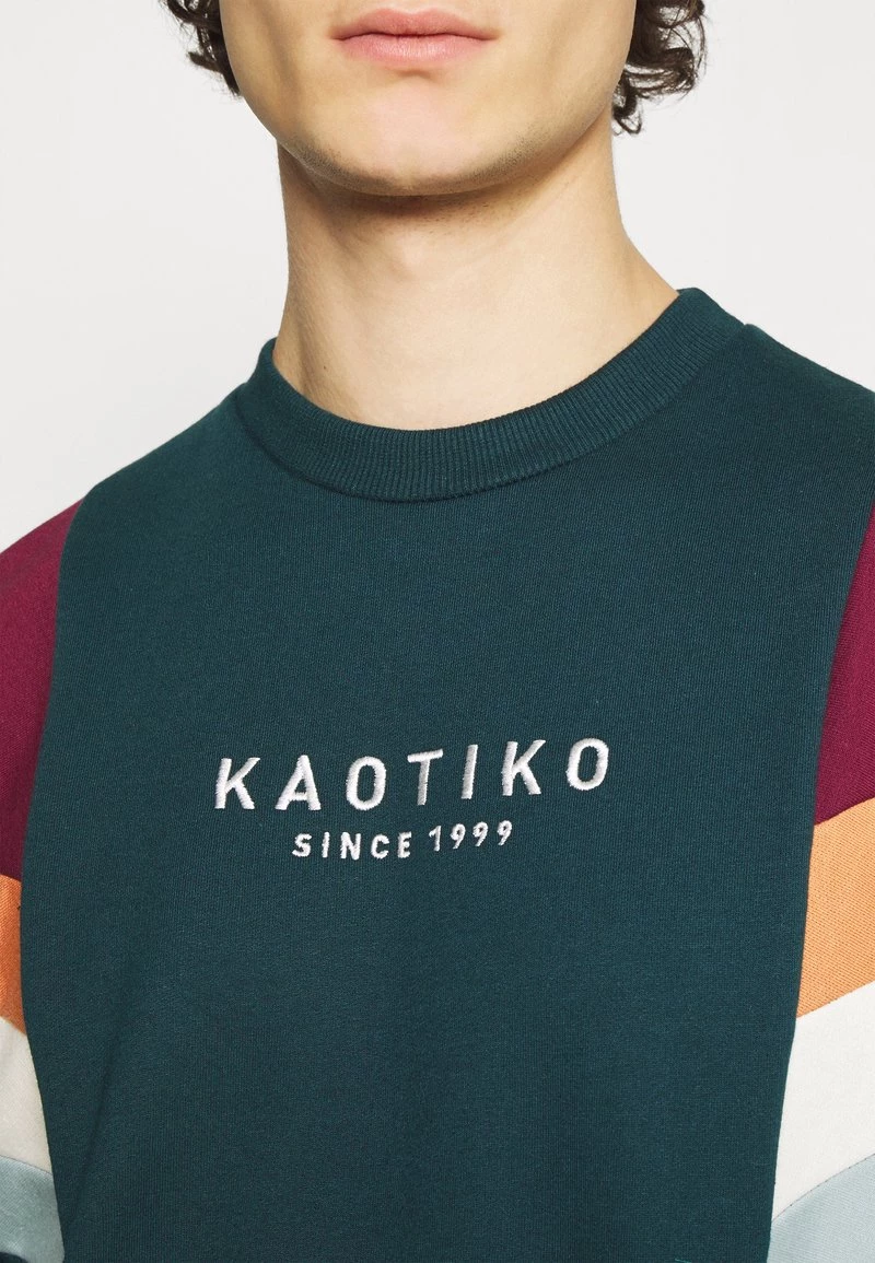 Kaotiko UNISEX CREW SEATTLE - Sweatshirt - Cloud 8 Kaotiko UNISEX CREW SEATTLE - Sweatshirt - Cloud – Bild 6