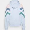 Kaotiko - Herren SUD CAP EWAN - Sweatshirt - Blue/candy Pink -Kaotikoire Magasin 5d8ebe0d461c41268504ce9ca3aa1777