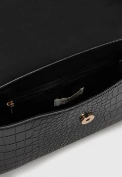 Fire & Glory FABBY SHOULDERBAG - Handtasche - Black-gold - Damen -Kaotikoire Magasin 5e837bf9444a4692bd4772f1ad3ce05c