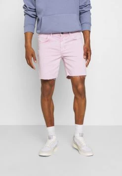 Kaotiko BERMUDA BAGGY - Jeans Shorts - Denim - Herren