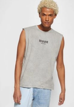 Kaotiko WASHED VENUS UNISEX - Top - Grey 13 Kaotiko WASHED VENUS UNISEX - Top - Grey -Kaotikoire Magasin 601642c341c841e6abfd31379c44508f