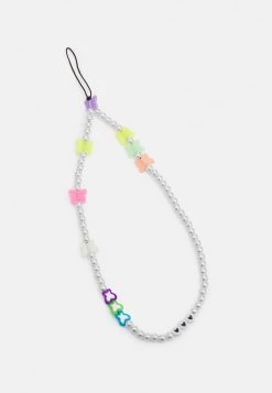 Fire & Glory - Damen BENI PHONE CHARM - Sonstige Accessoires - Cloud Dancer/multi